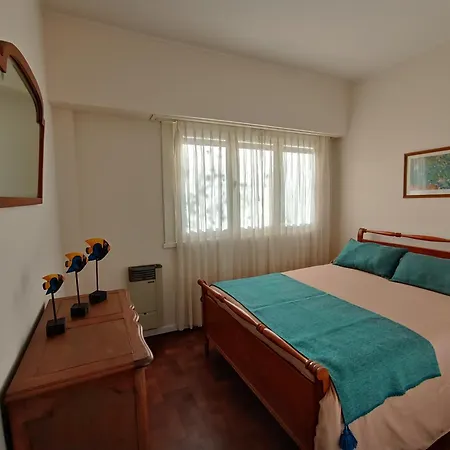 Apartamento Esquina Luminosa Zona Plaza Colon Mar del Plata Exterior foto