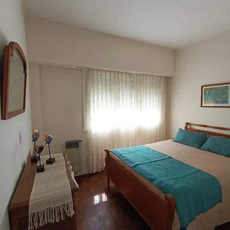 Apartamento Esquina Luminosa Zona Plaza Colon Mar del Plata Exterior foto